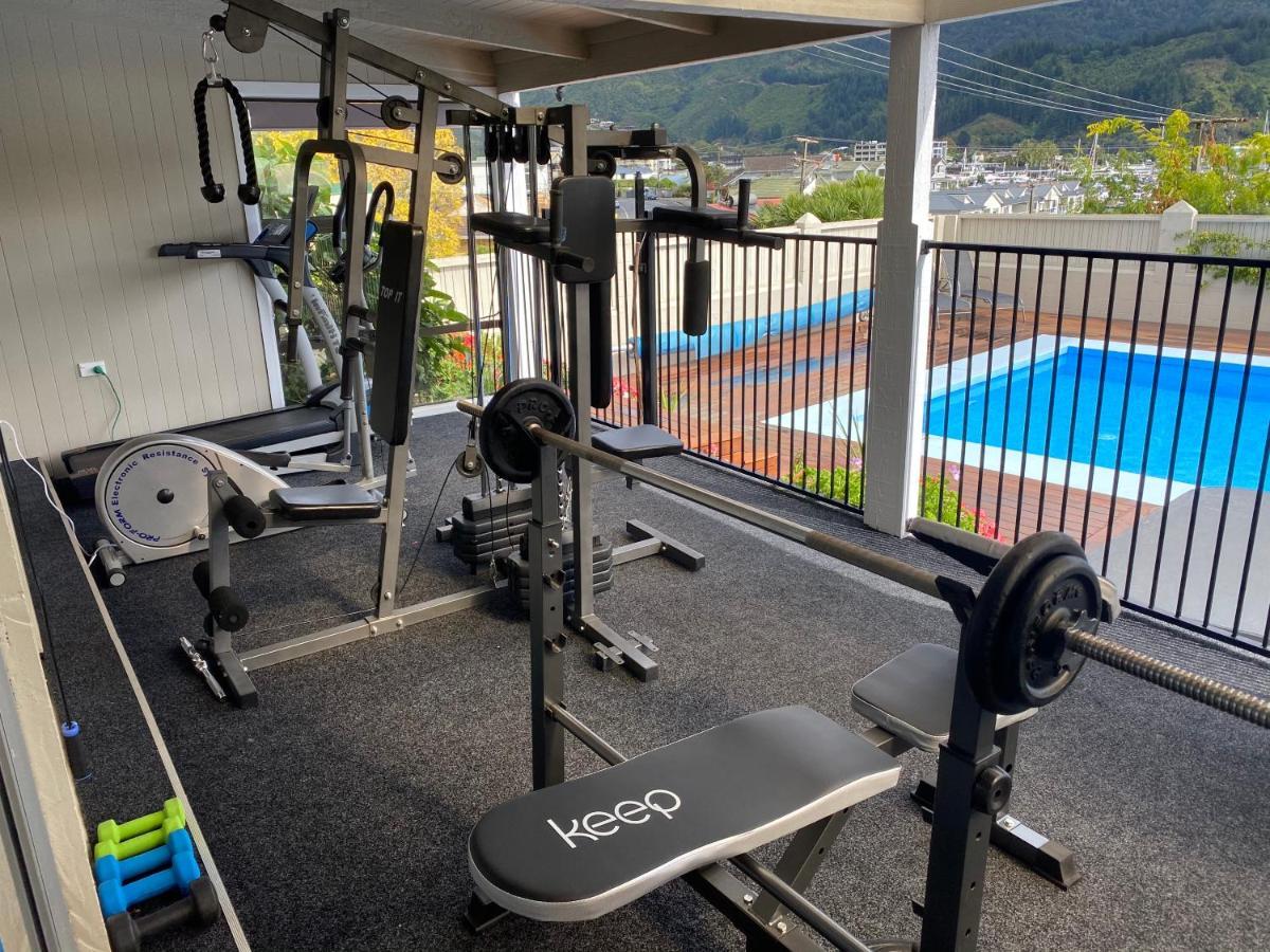 Fabulous Apartment With Private Spa Pool & Gym Picton Ngoại thất bức ảnh