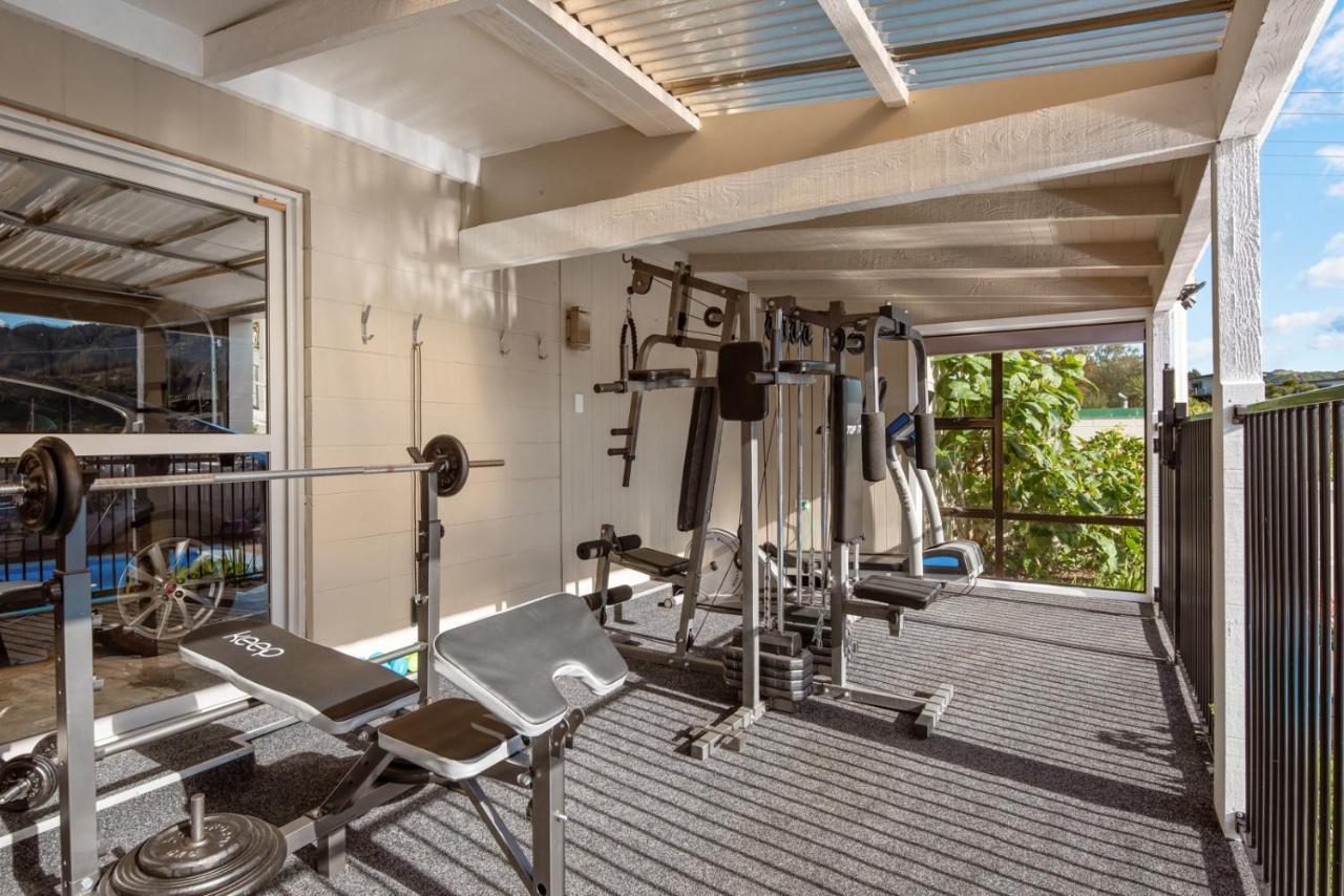 Fabulous Apartment With Private Spa Pool & Gym Picton Ngoại thất bức ảnh